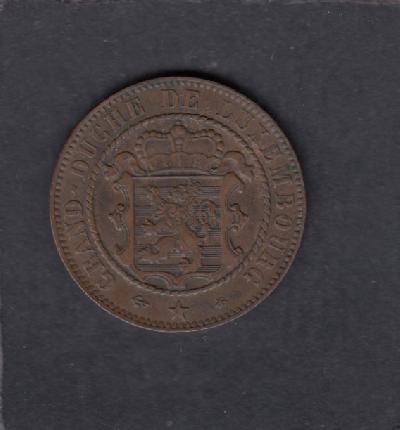 Beschrijving: 10 Centimes 